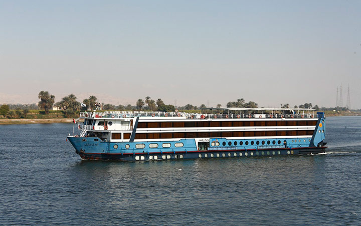 Croisière Sur Le Nil Tout Compris Avec Excursions 5
